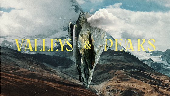 Valleys and Peaks